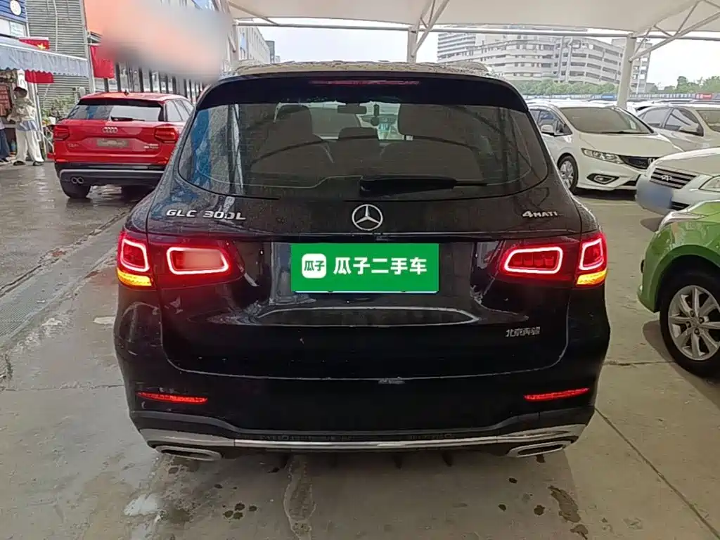 Mercedes-Benz GLC — миниатюра 6