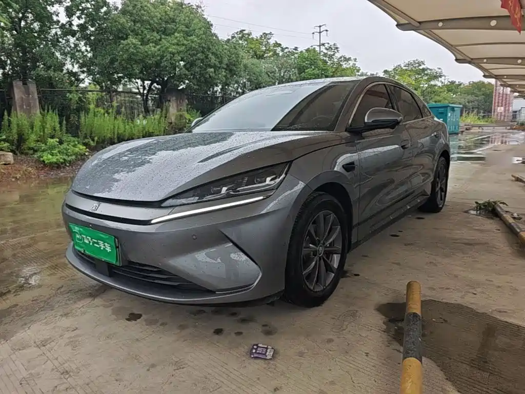 BYD Qin L — миниатюра 2