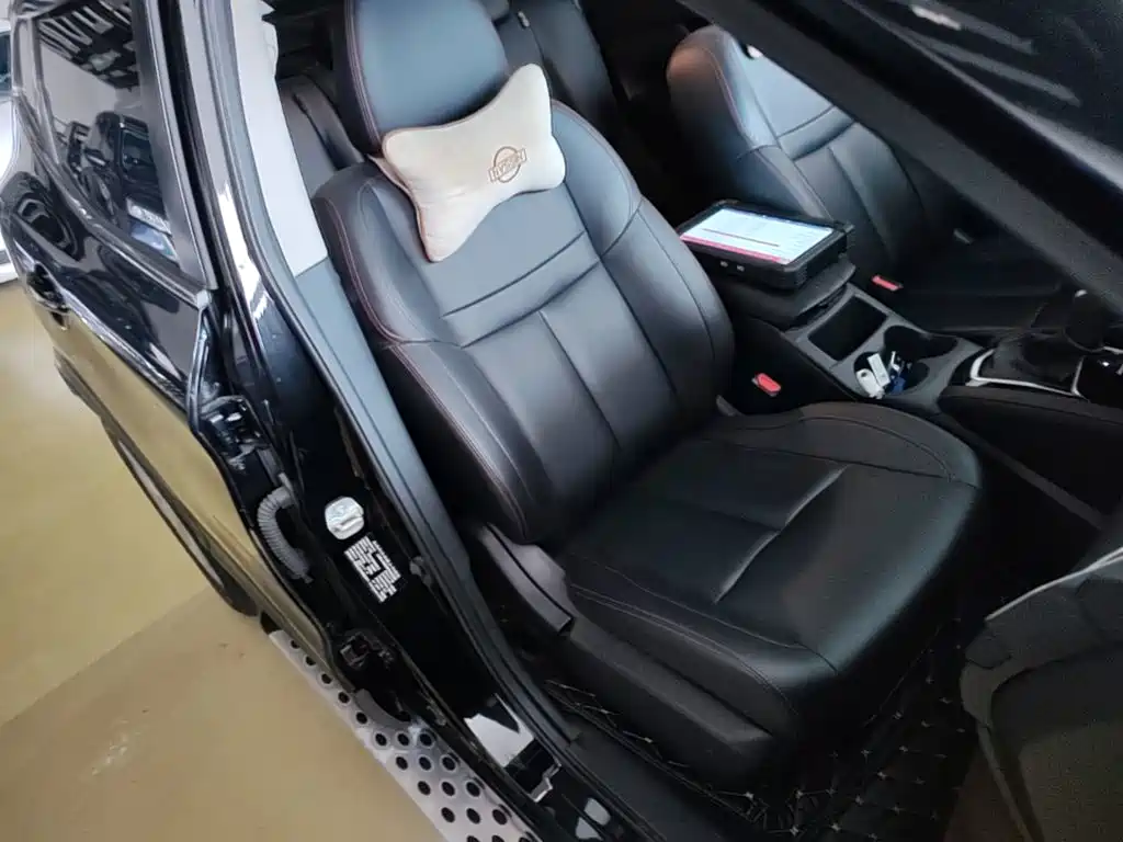 Nissan Qashqai — миниатюра 25