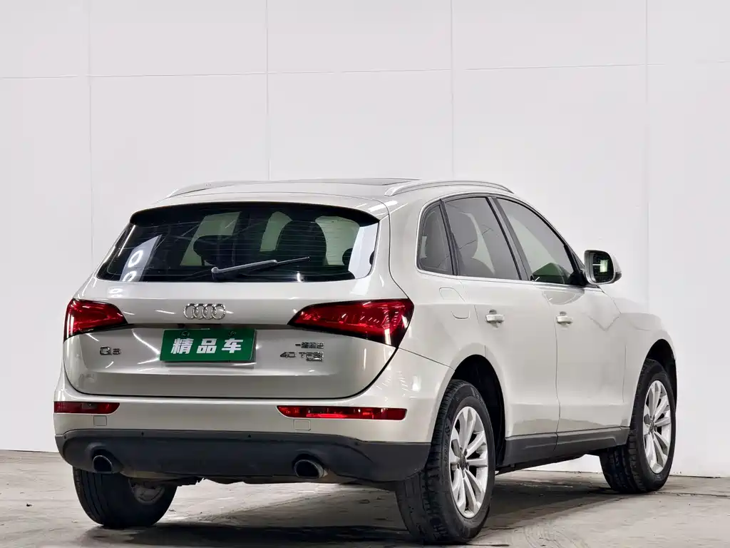 Audi Q5 2013 40 TFSI
