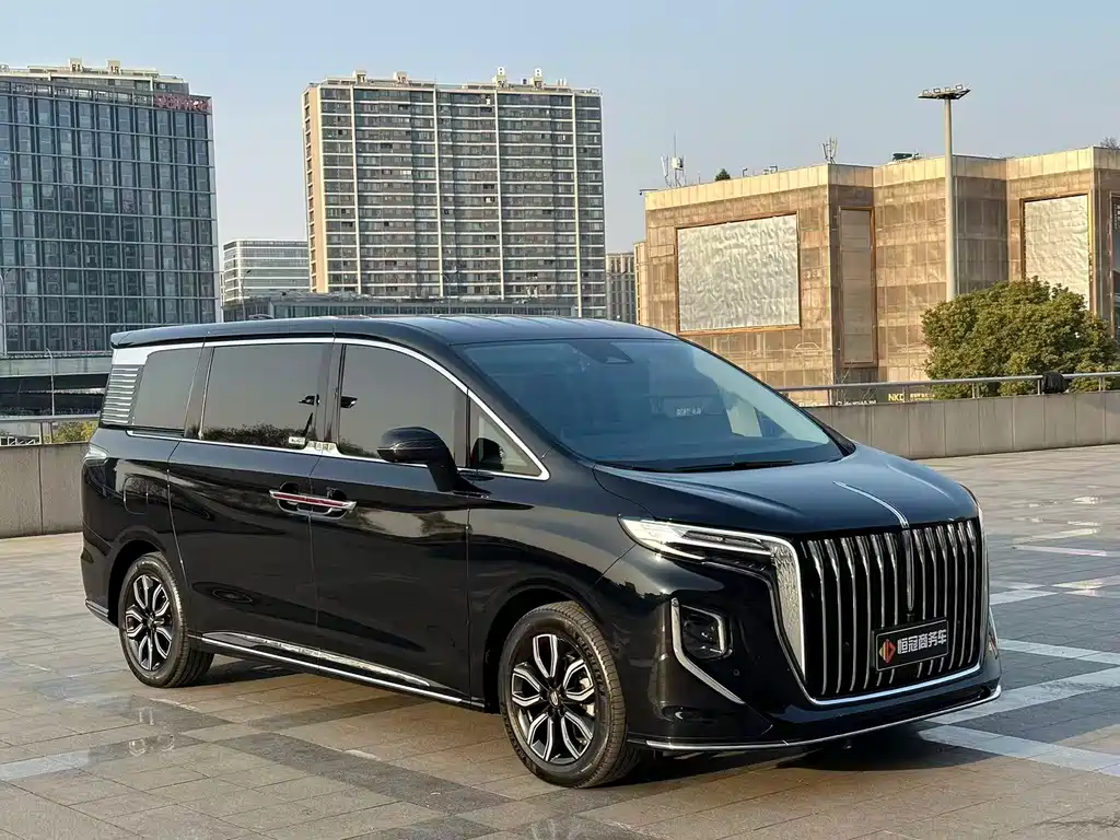 Hongqi HONGQI HQ9