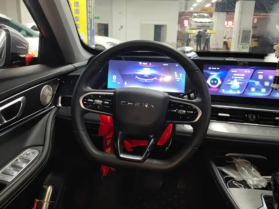 Chery Tiggo 7 PLUS — миниатюра 15