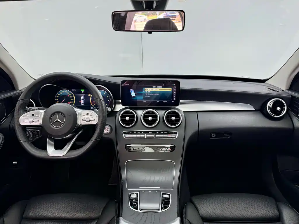 Mercedes-Benz C-Class — миниатюра 18