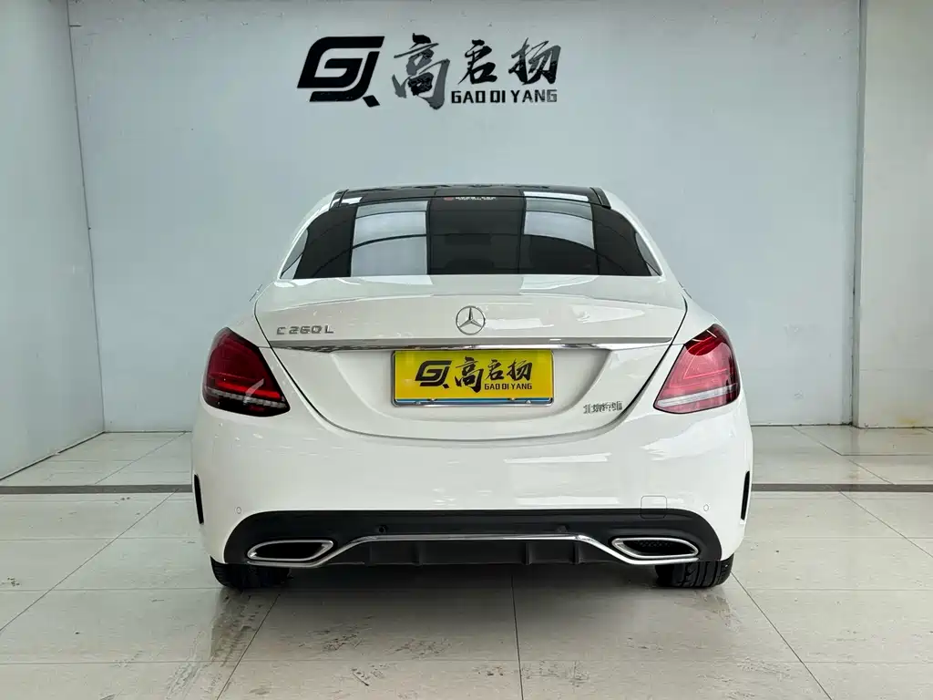 Mercedes-Benz C-Class — миниатюра 23