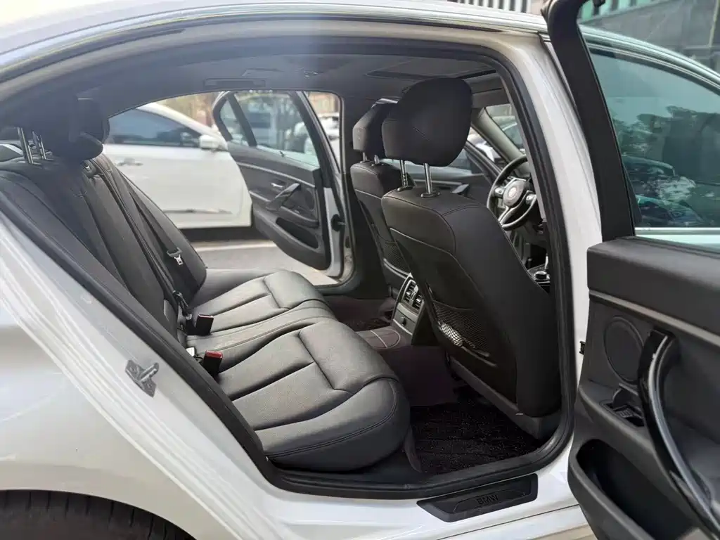 BMW 3 Series 3 2017 320Li Fashion