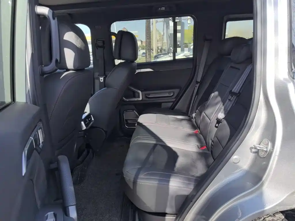Jetour Traveller — миниатюра 17
