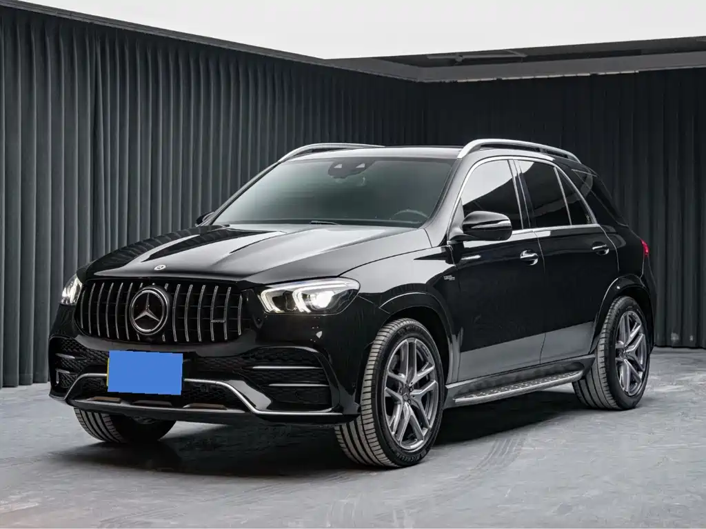 Mercedes-Benz GLE AMG