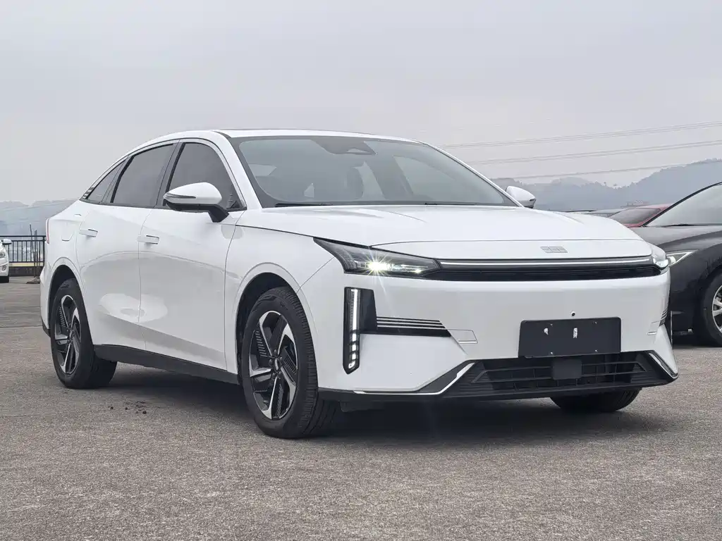 GEELY GALAXY GALAXY L6