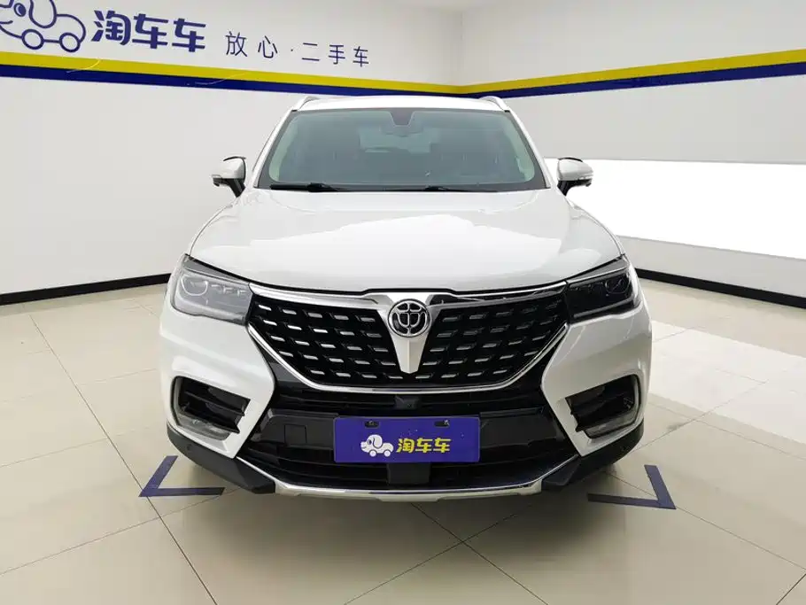 Zhonghua V7 — миниатюра 2