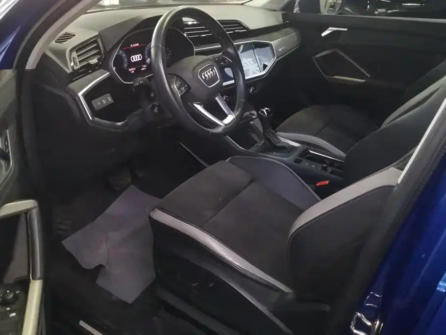 Audi Q3 — миниатюра 9