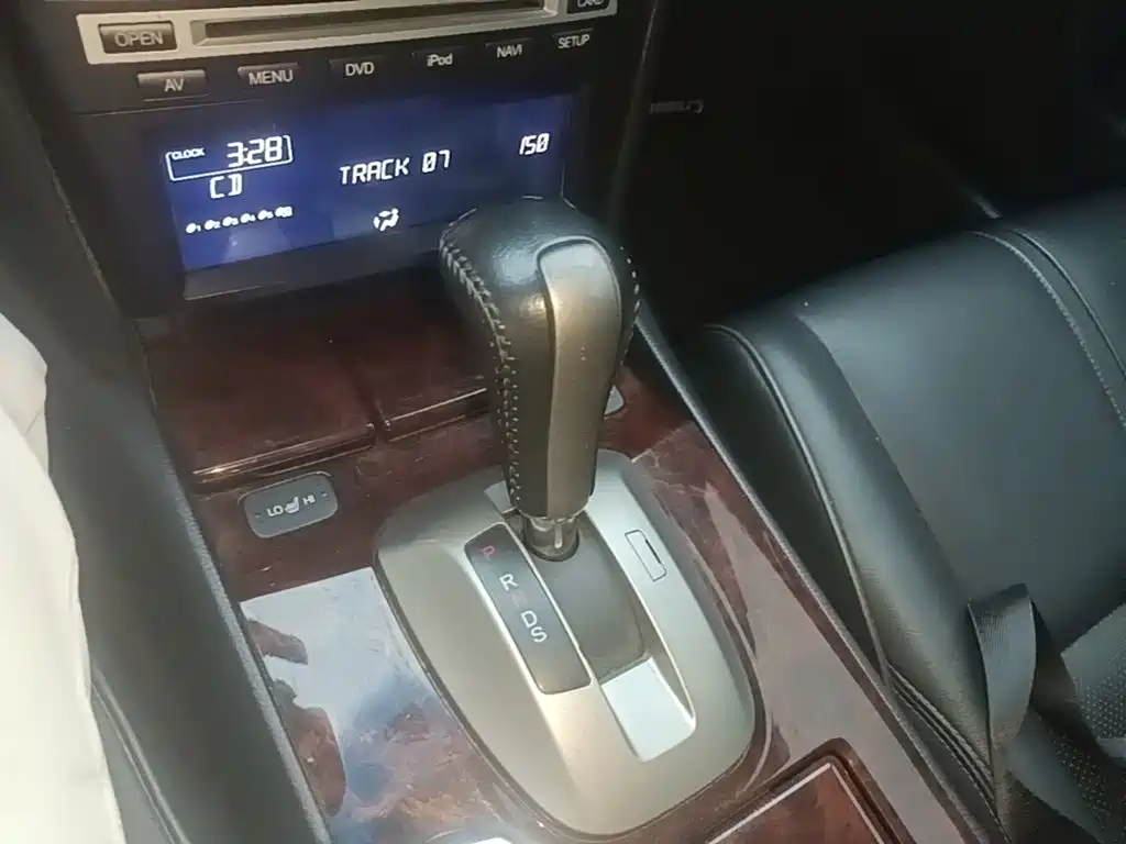 Honda Crosstour — миниатюра 14