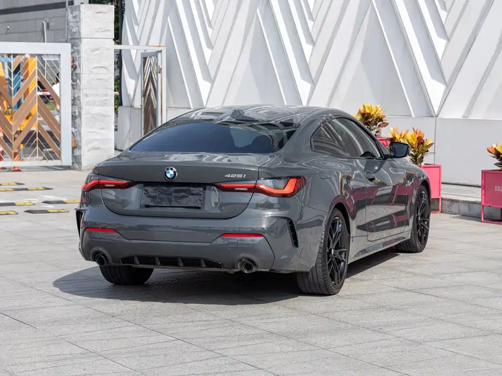BMW 4 Series — миниатюра 7