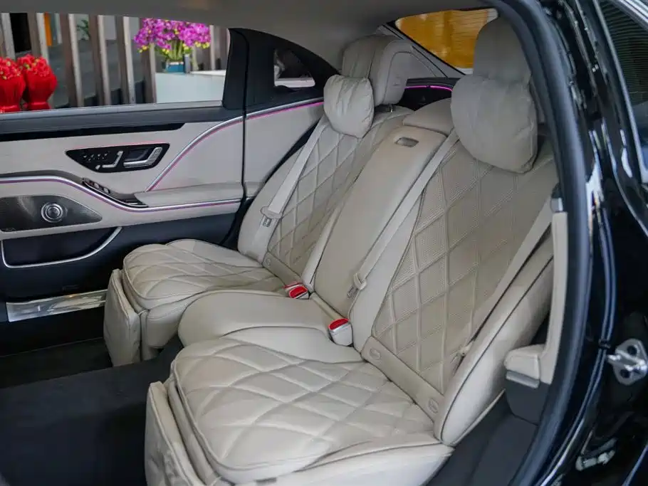 Mercedes-Benz Maybach S-Class S 2023 S 480 4MATIC