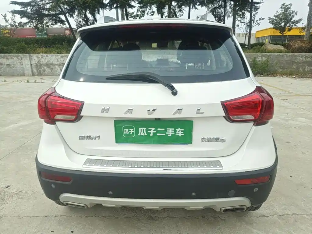 Haval H1 — миниатюра 6