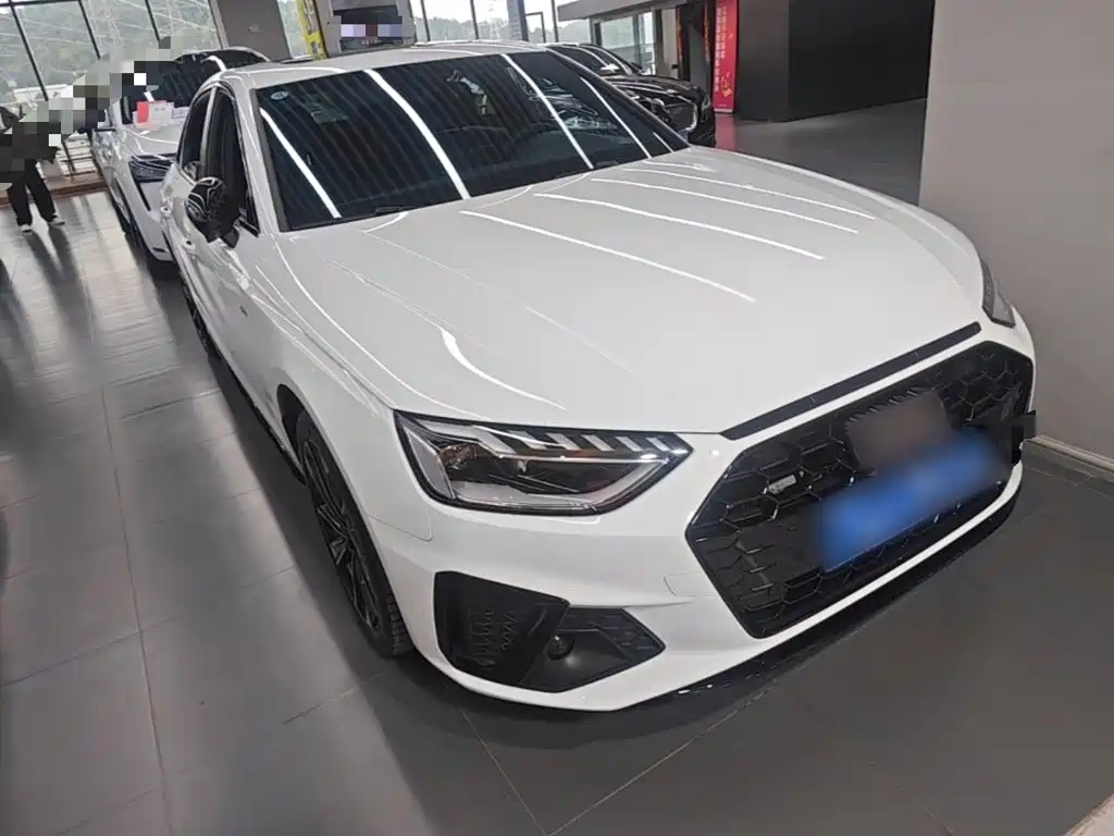 Audi A4L — миниатюра 4