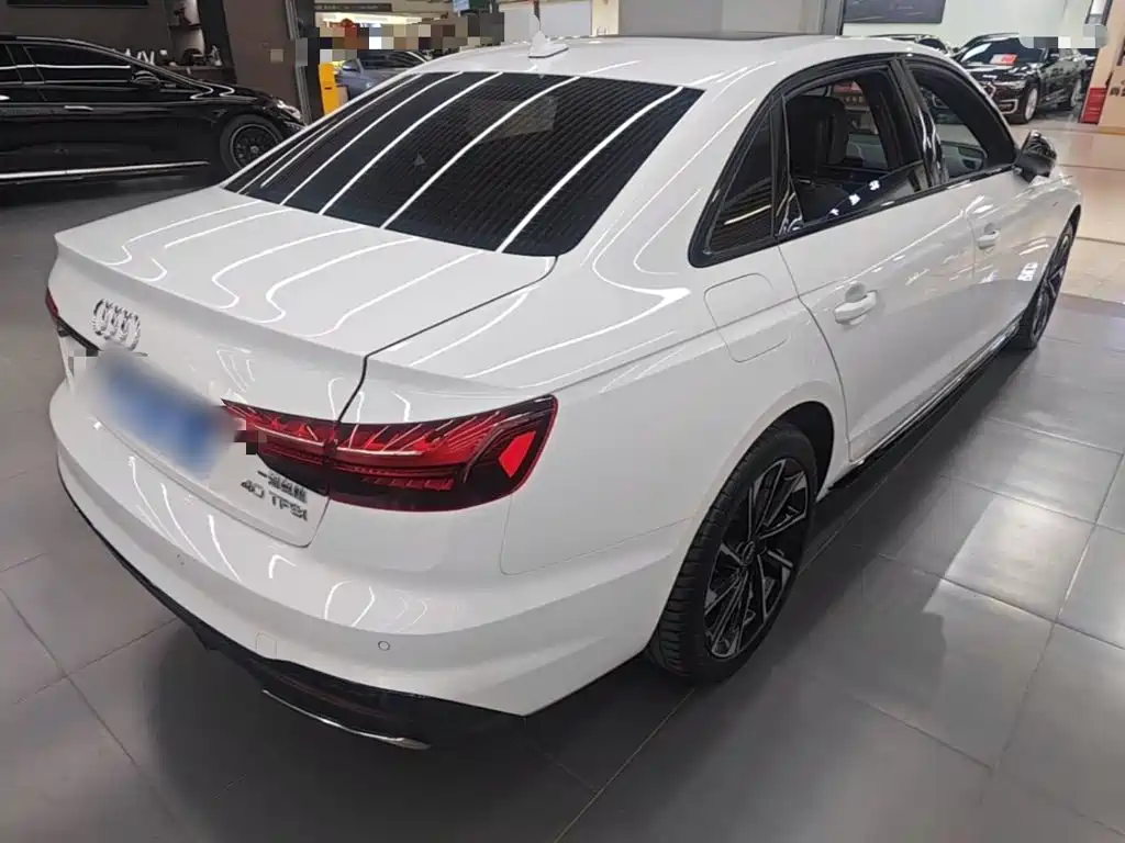 Audi A4L — миниатюра 7