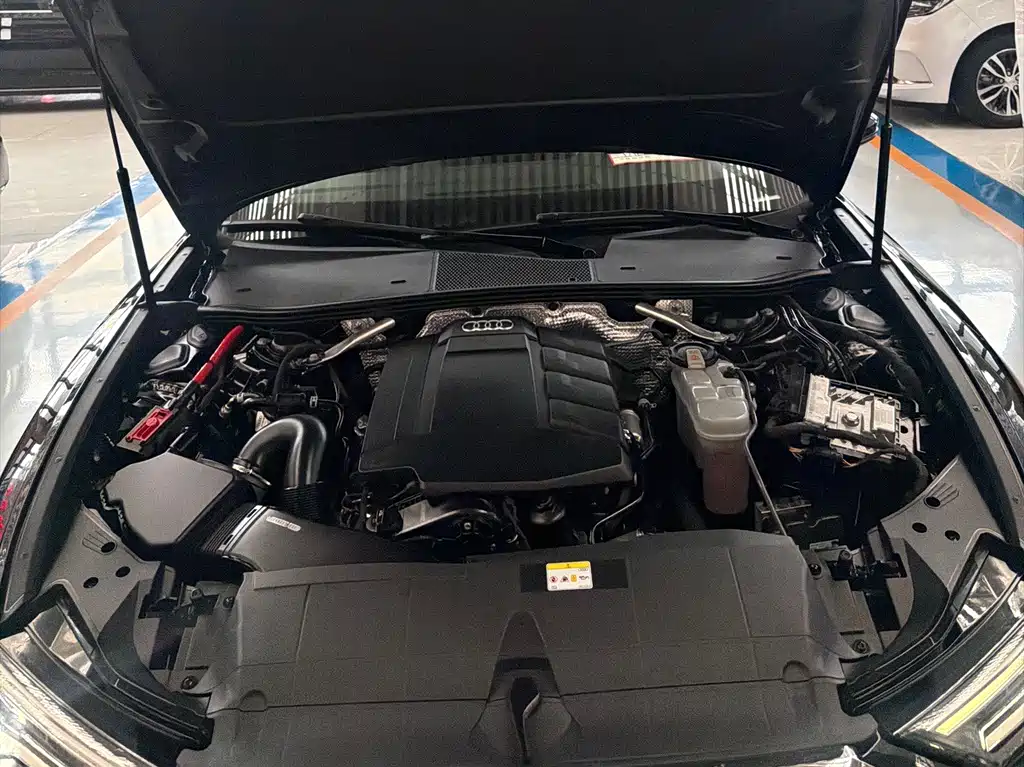 Audi A6L — миниатюра 21