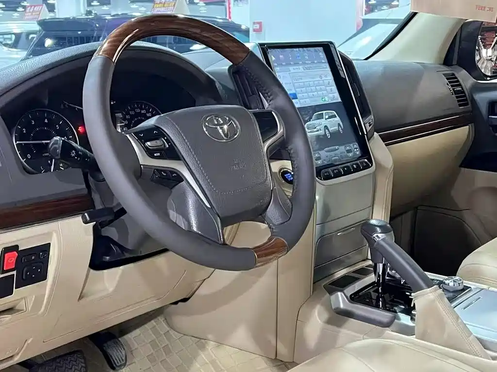 Toyota Land Cruiser 2016 4.0L