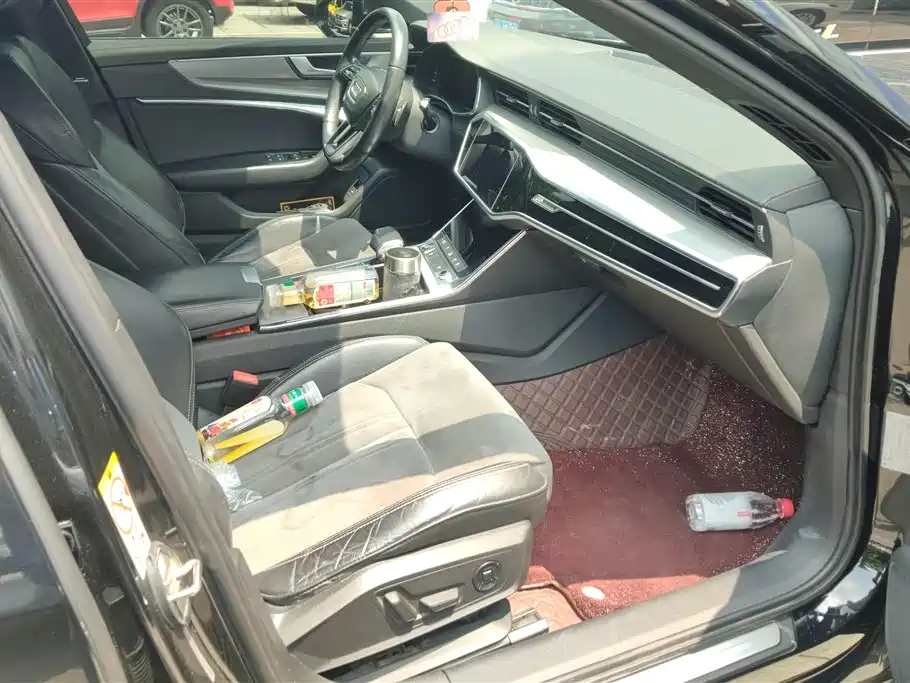 Audi A6L 2021 45 TFSI