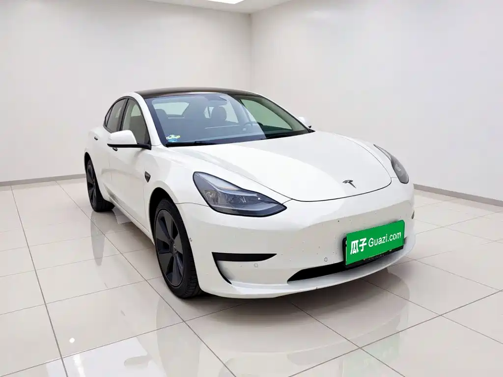 Tesla Model 3 — миниатюра 3