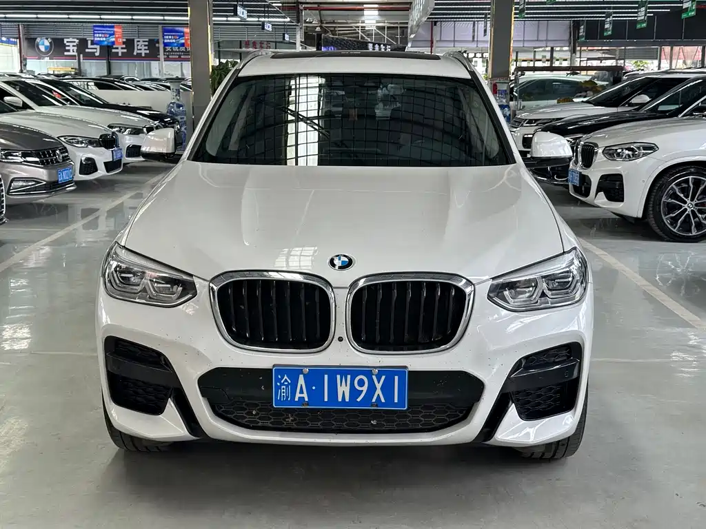 BMW X3 — миниатюра 2