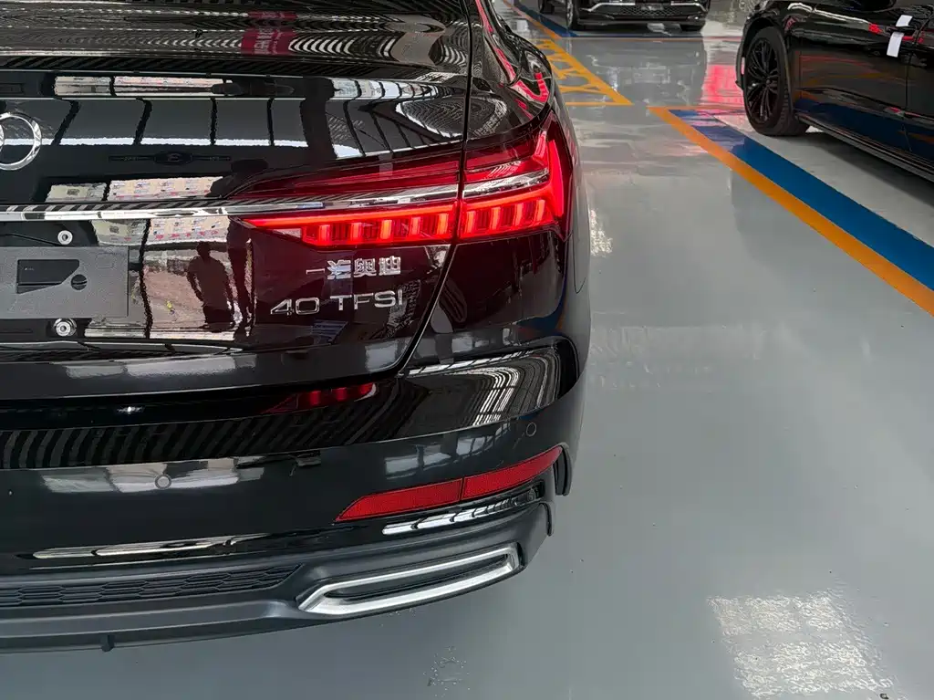 Audi A6L — миниатюра 11
