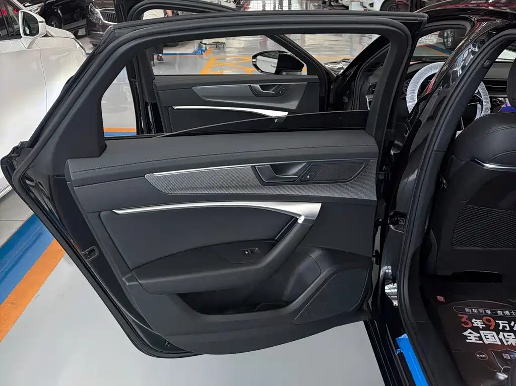 Audi A6L — миниатюра 17