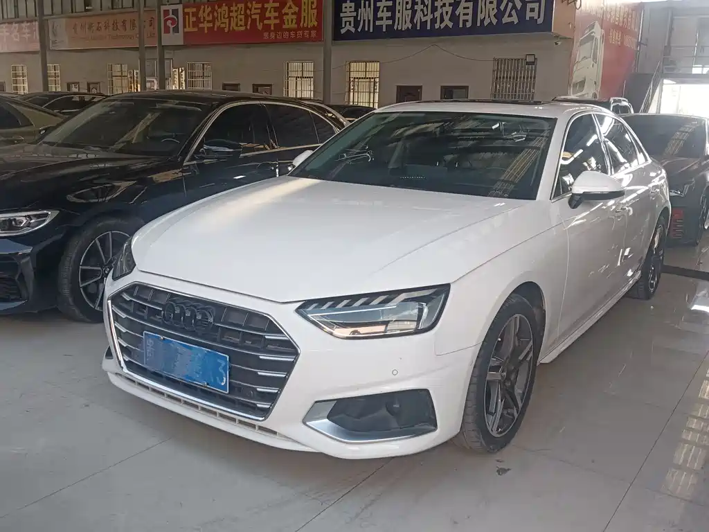 Купить Audi A4L