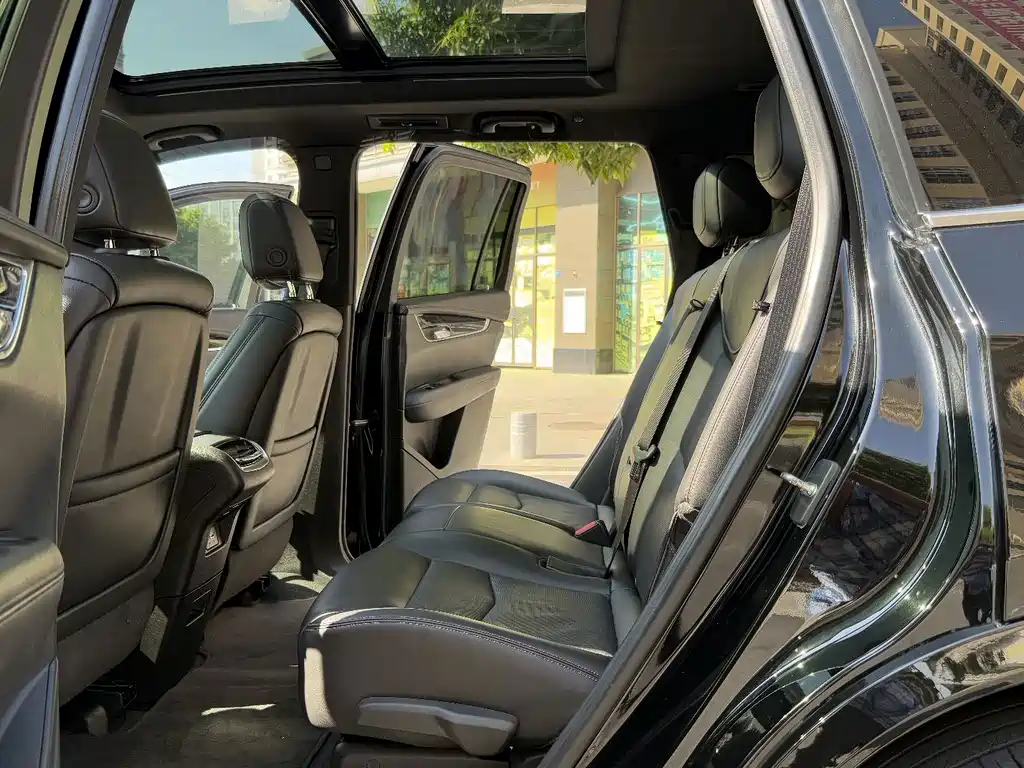 Cadillac XT6 — миниатюра 21