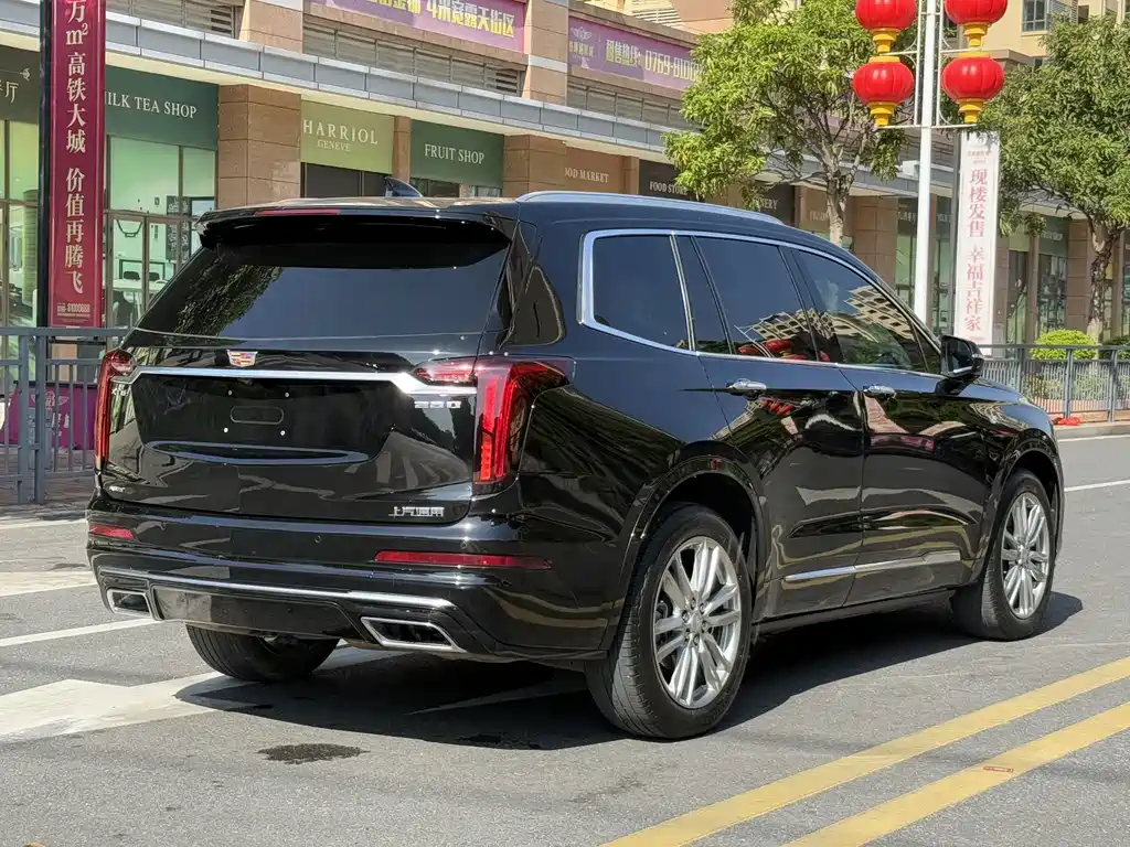 Cadillac XT6 — миниатюра 30