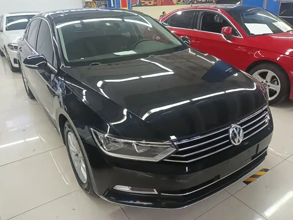Volkswagen Magotan — миниатюра 4