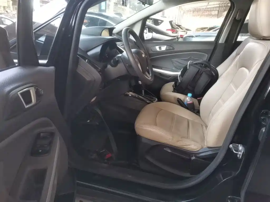 Ford Ecosport — миниатюра 16