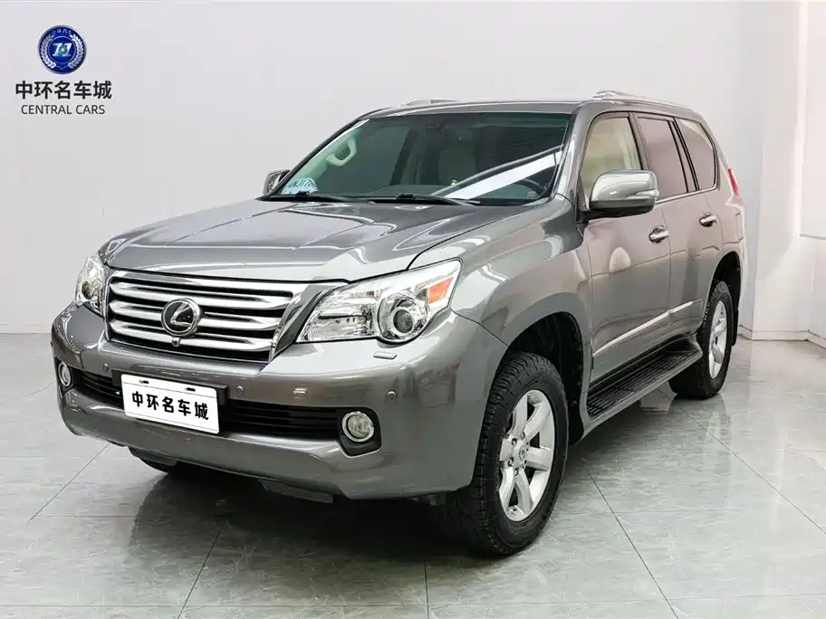 Lexus GX 2011