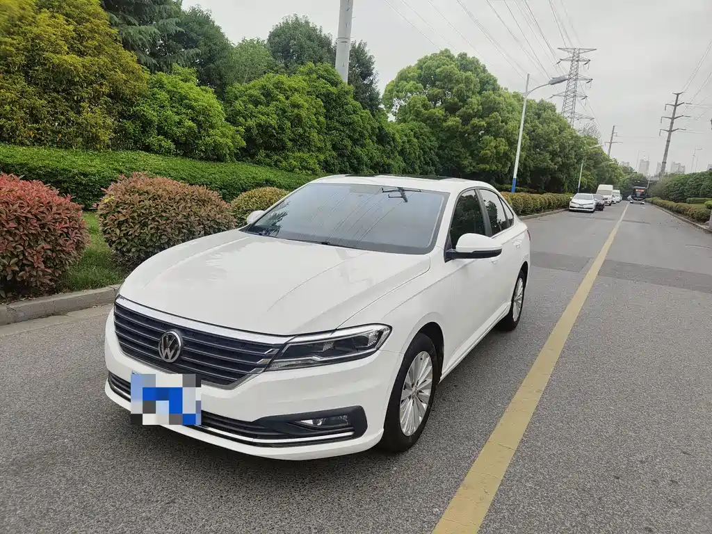 Volkswagen Lavida 2021