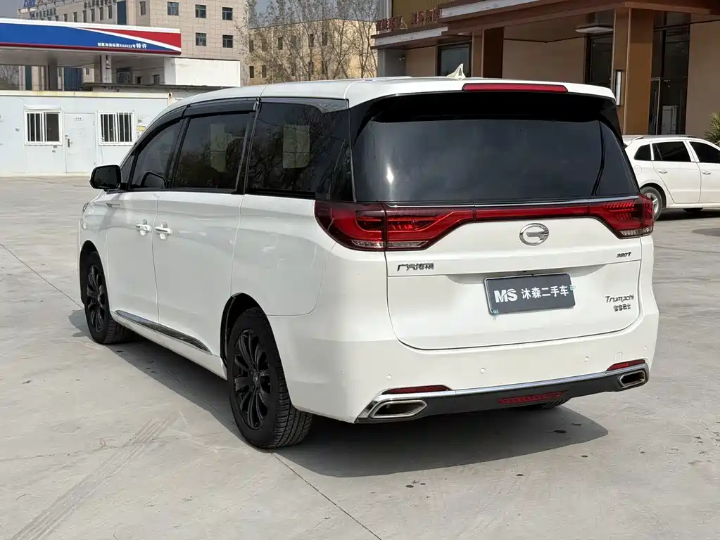 GAC Motor Trumpchi M8 — миниатюра 4