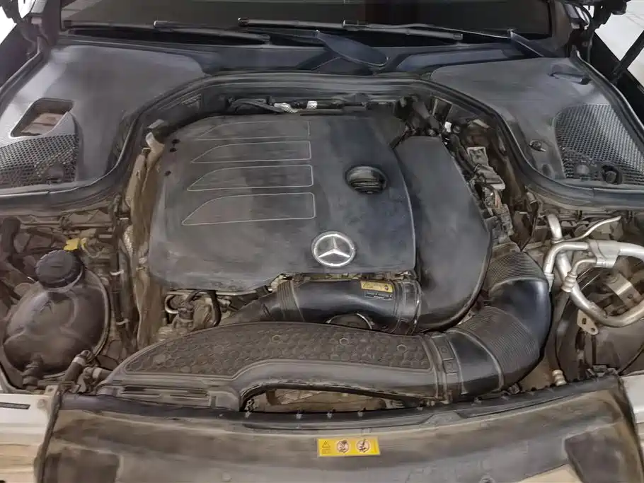 Mercedes-Benz E-Class E 2020 E 300 L Luxury