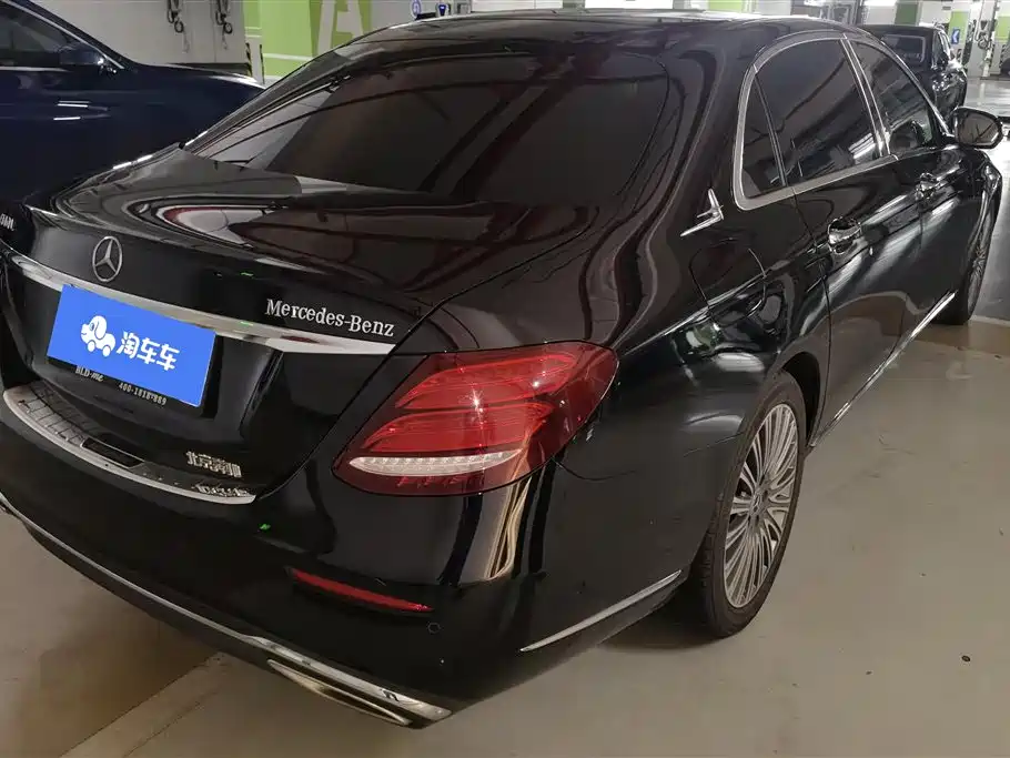 Mercedes-Benz E-Class E 2020 E 300 L Luxury