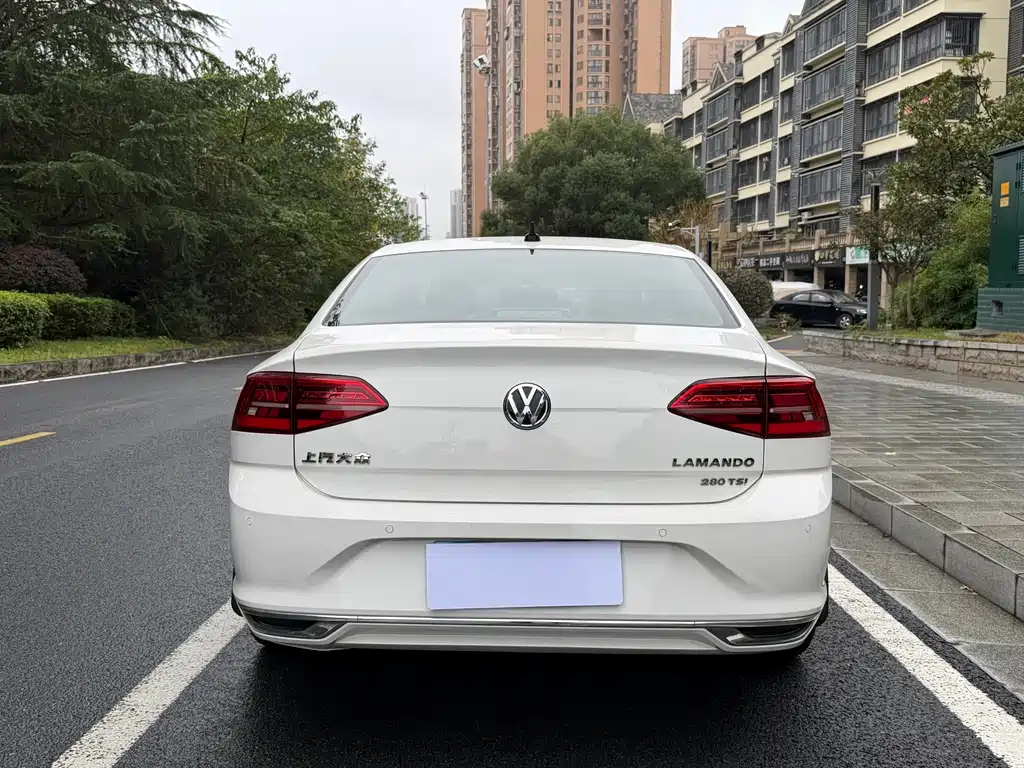 Volkswagen Lamando — миниатюра 5