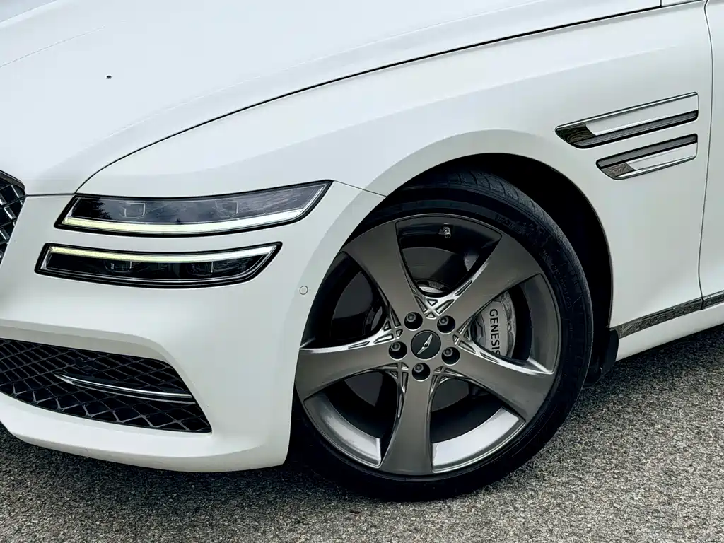 Genesis G80 2023 2.5T Flagship