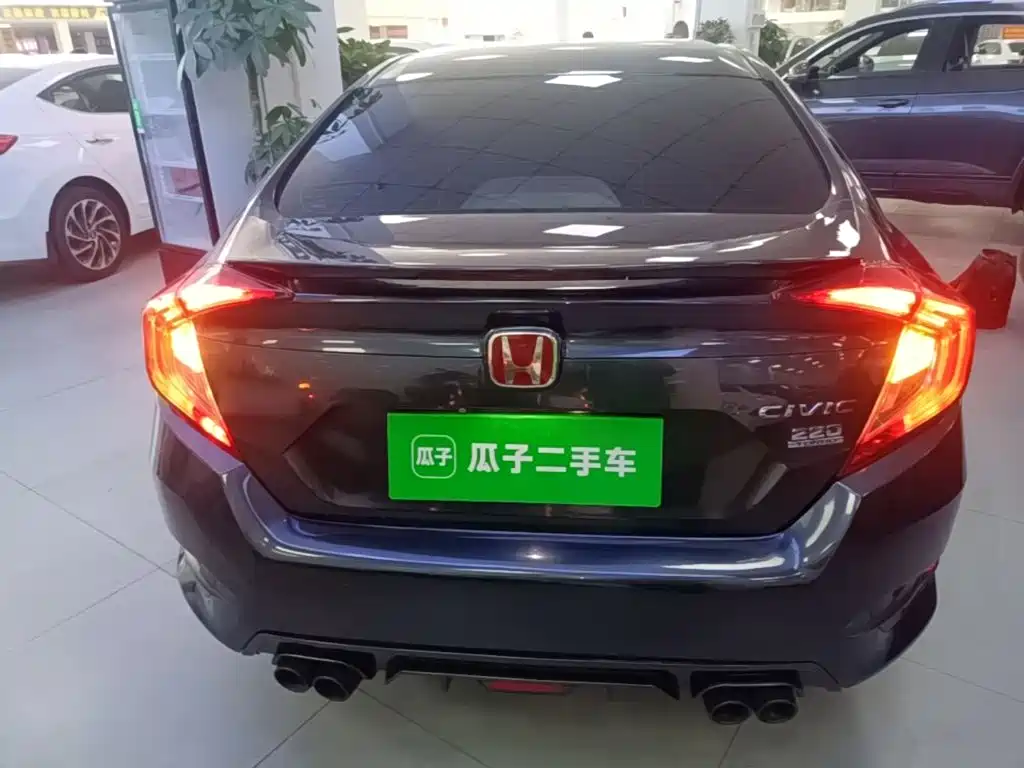 Honda Civic — миниатюра 6