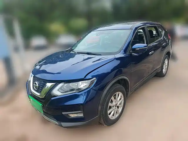NISSAN QIJUN