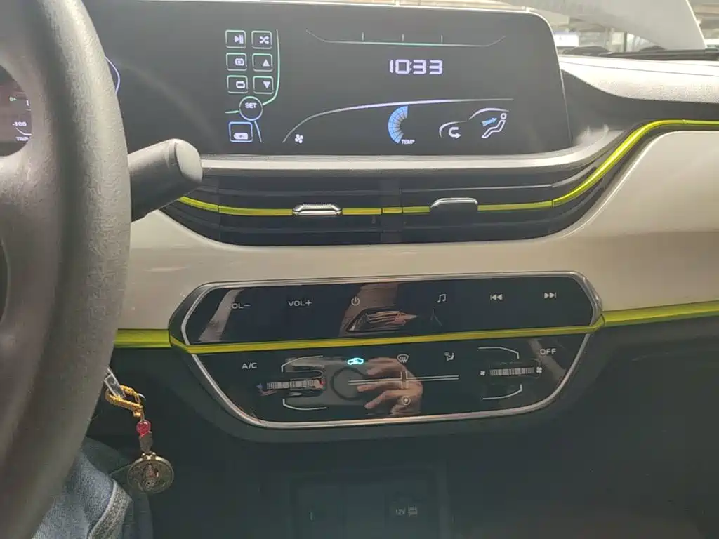Changan Benben E-Star — миниатюра 13