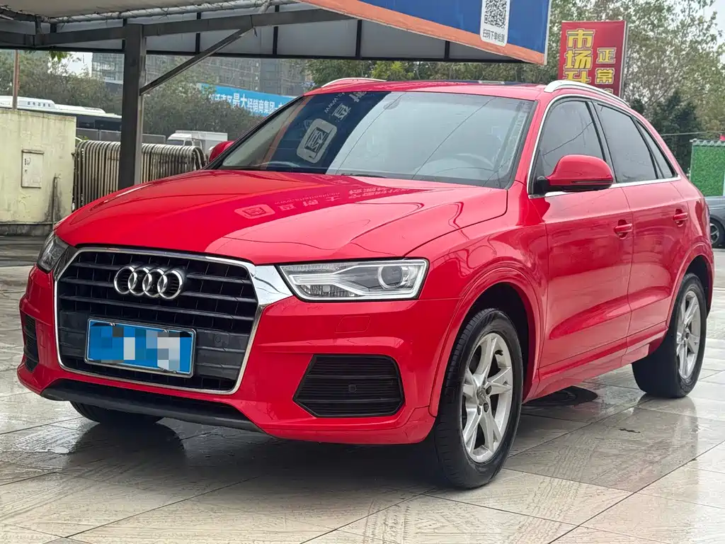 Audi Q3 2016