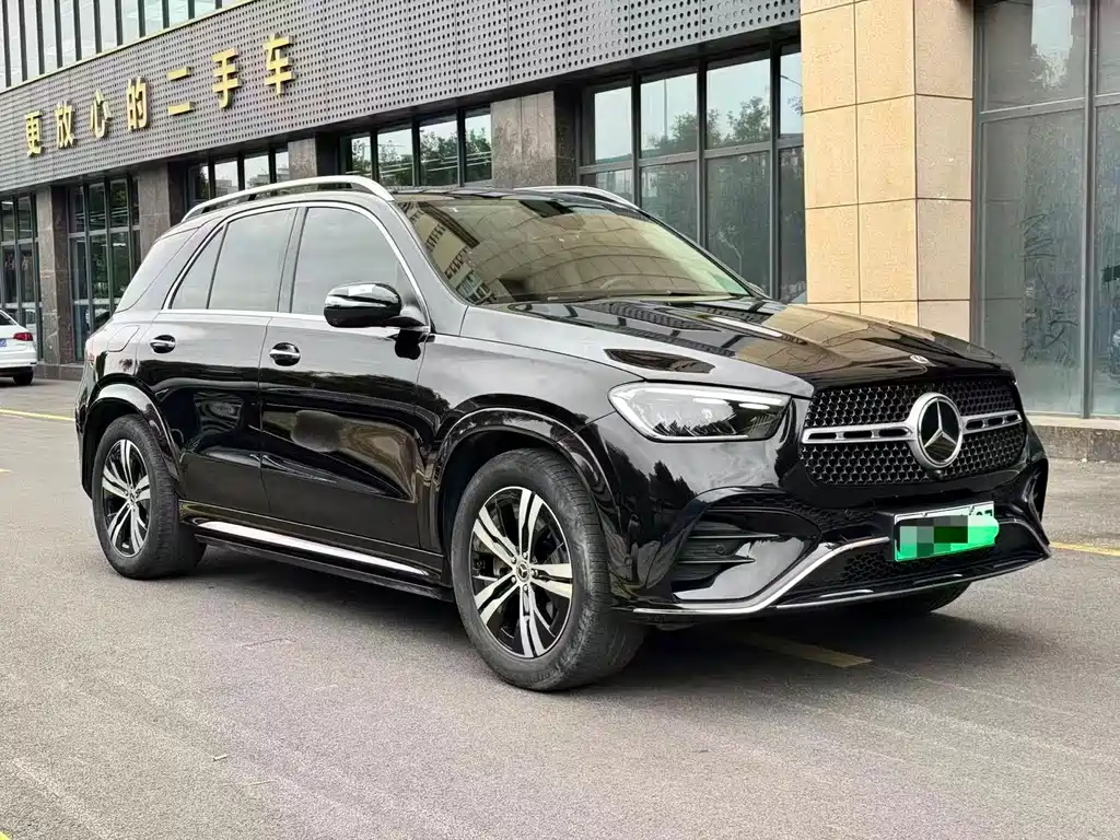 Mercedes-Benz GLE New Energy — миниатюра 3