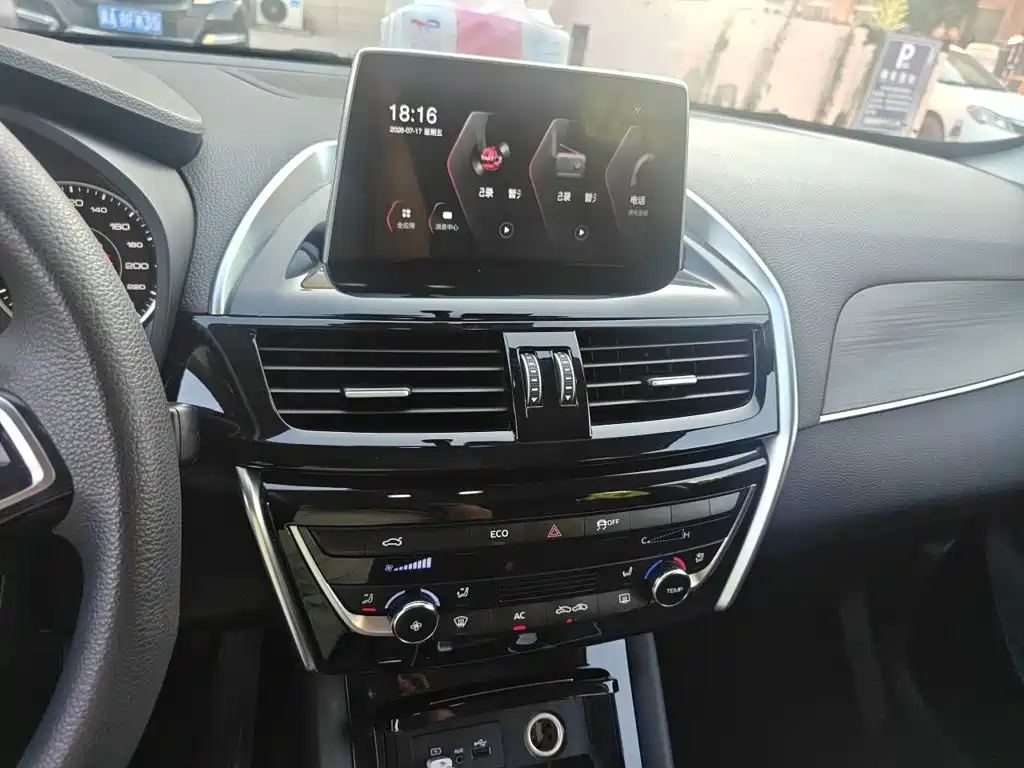 Borgward BX5 — миниатюра 9