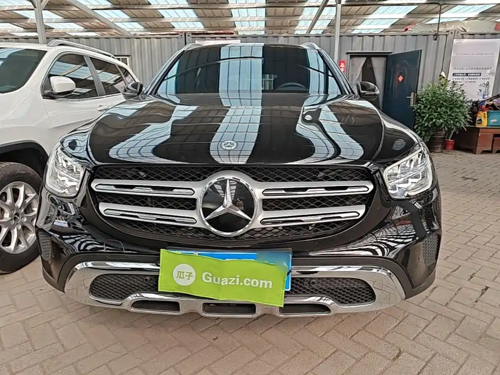 Mercedes-Benz GLC — миниатюра 3