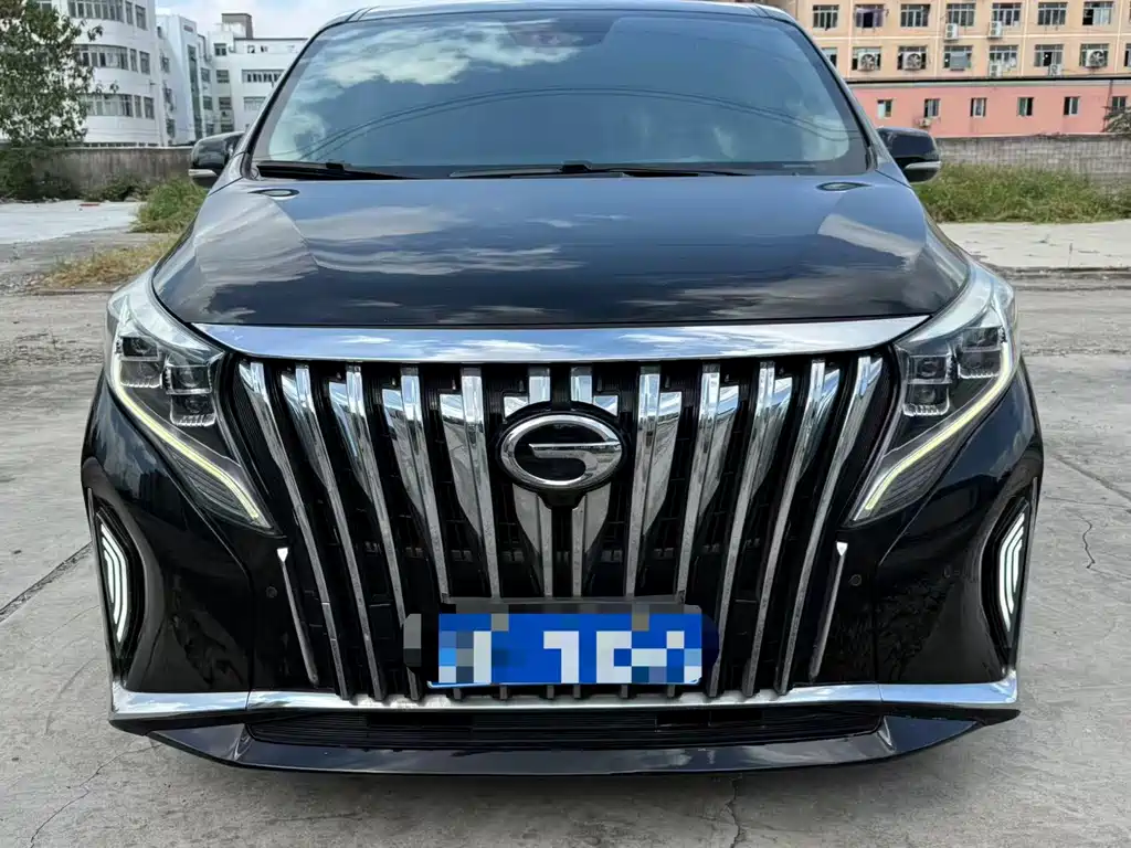 GAC Motor Trumpchi M8 — миниатюра 2