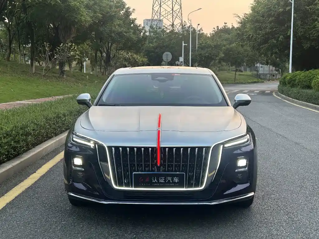 Hongqi Hongqi H5 — миниатюра 2