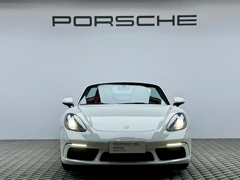Porsche 718 — миниатюра 5