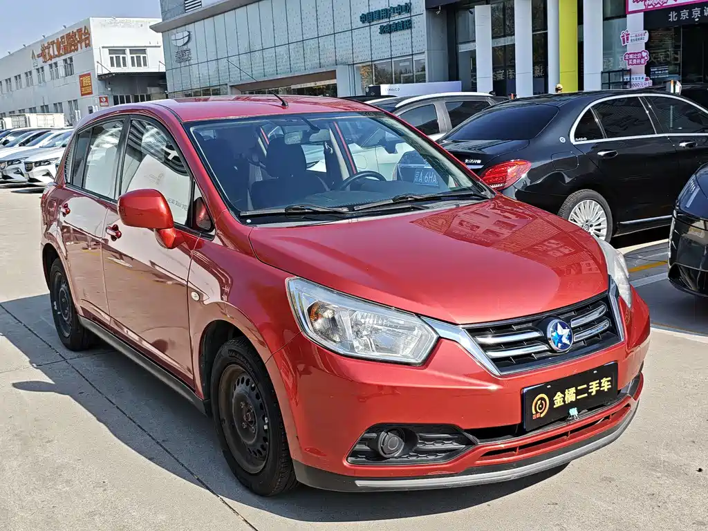Venucia R50 — миниатюра 4